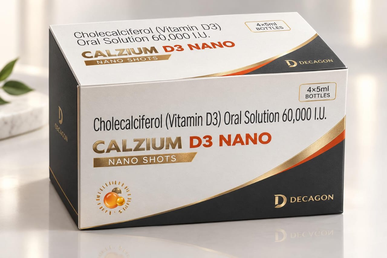 CALZIUM-D3 NANO packaging