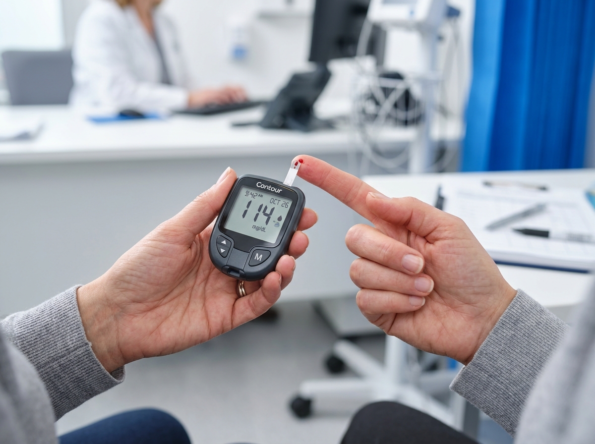 Diabetic Care