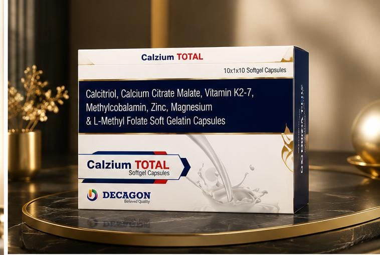 CALZIUM TOTAL packaging