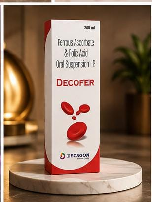 DECOFER SYP packaging